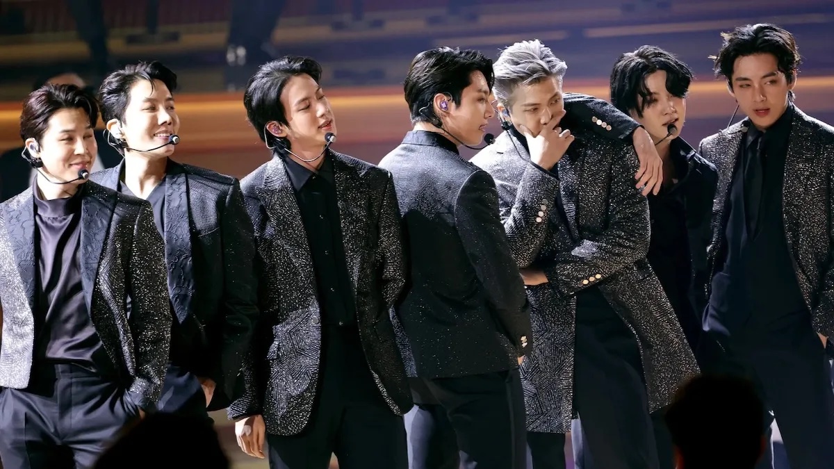 La K-Pop exclue des nominations aux Grammy Awards 2024