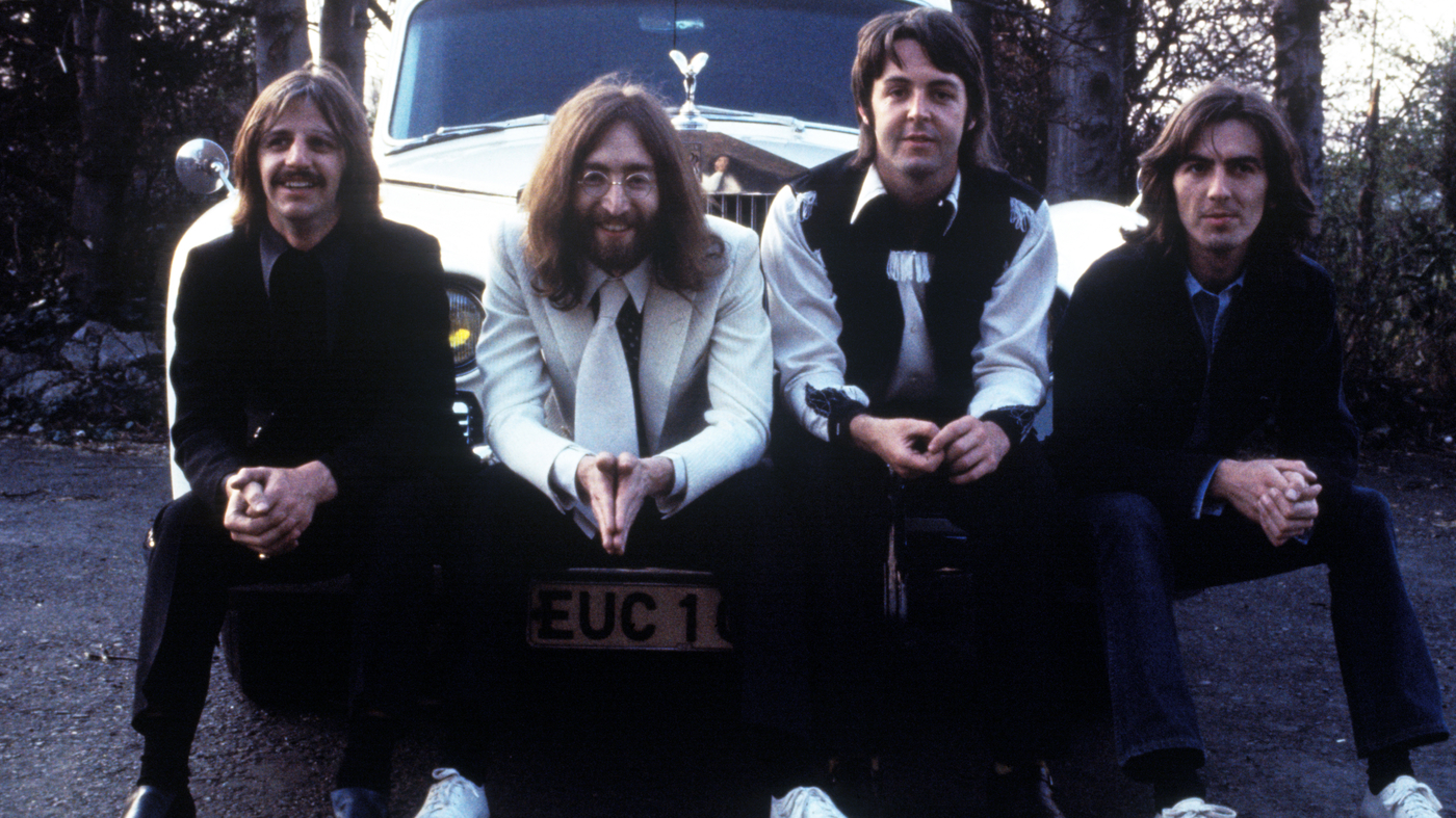 La dernière chanson des Beatles, "Now and Then", est une curiosité nostalgique : NPR