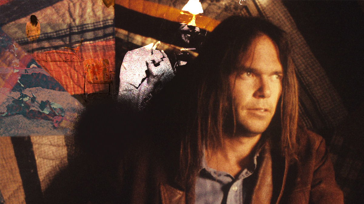 La « trilogie Ditch » de Neil Young a défini l'héritage de l'icône
