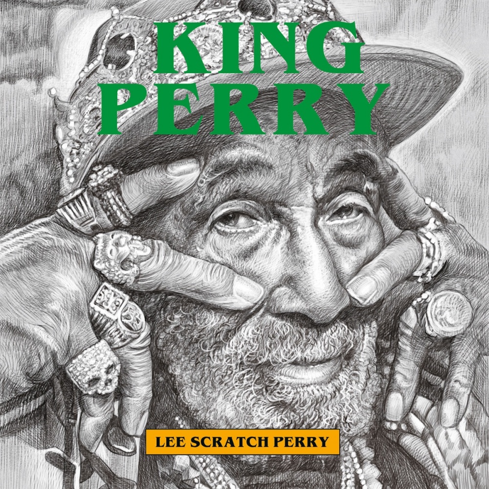 Lee Scratch Perry King Perry album final sortie posthume 100lbs of Summer date flux unique écouter