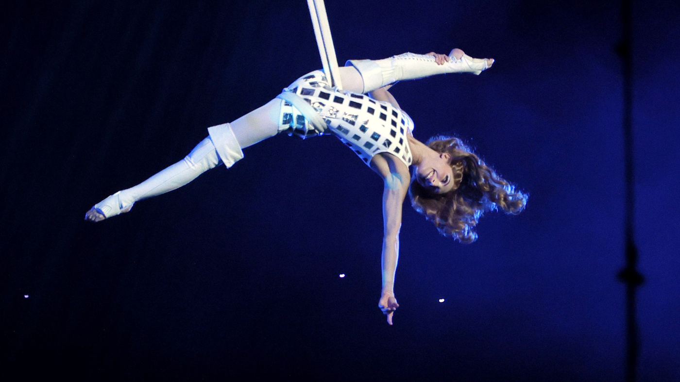 Le nouveau spectacle du Cirque du Soleil célébrera la musique country de Nashville : NPR