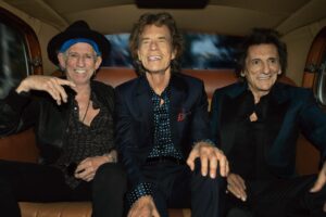 Les Rolling Stones dévoilent les premières parties de la tournée « Hackney Diamonds »
