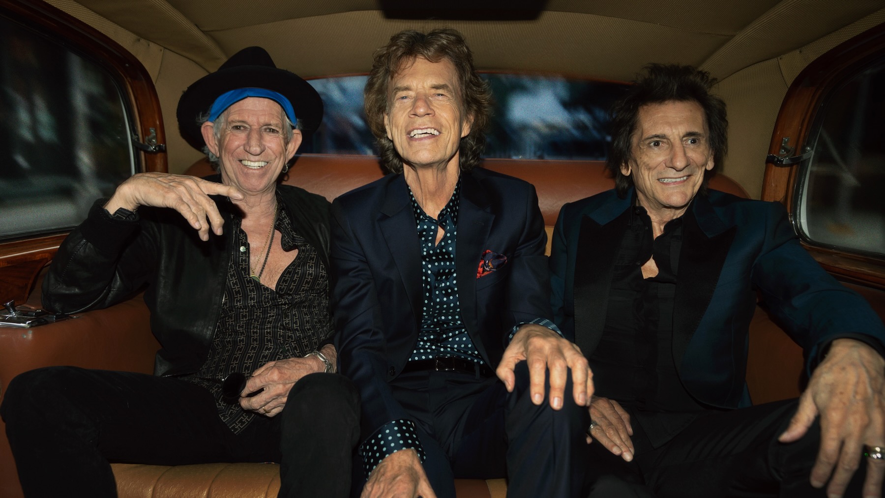 Les Rolling Stones annoncent leur tournée nord-américaine des stades en 2024