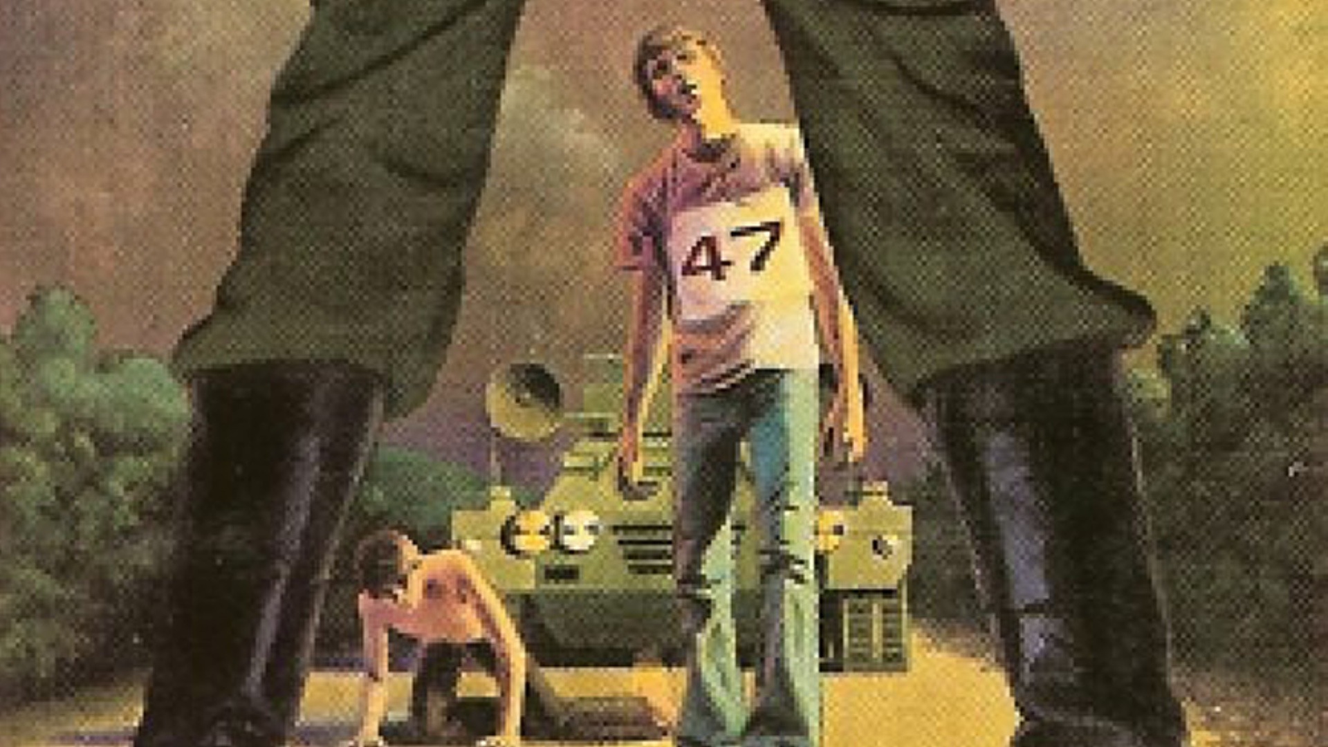 Lionsgate va adapter The Long Walk into Film de Stephen King