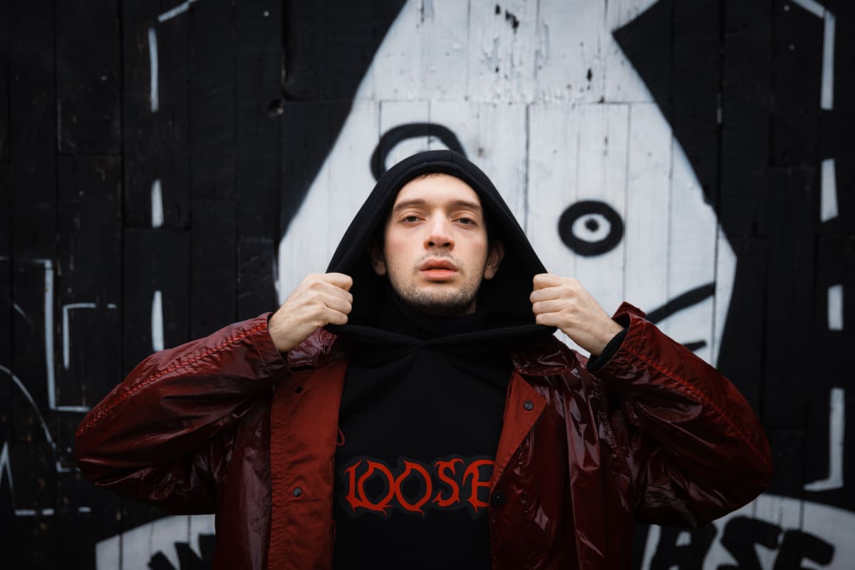 MAIKE DEPAS sort un morceau de techno propulsive "Balade de minuit" Avant le nouvel EP