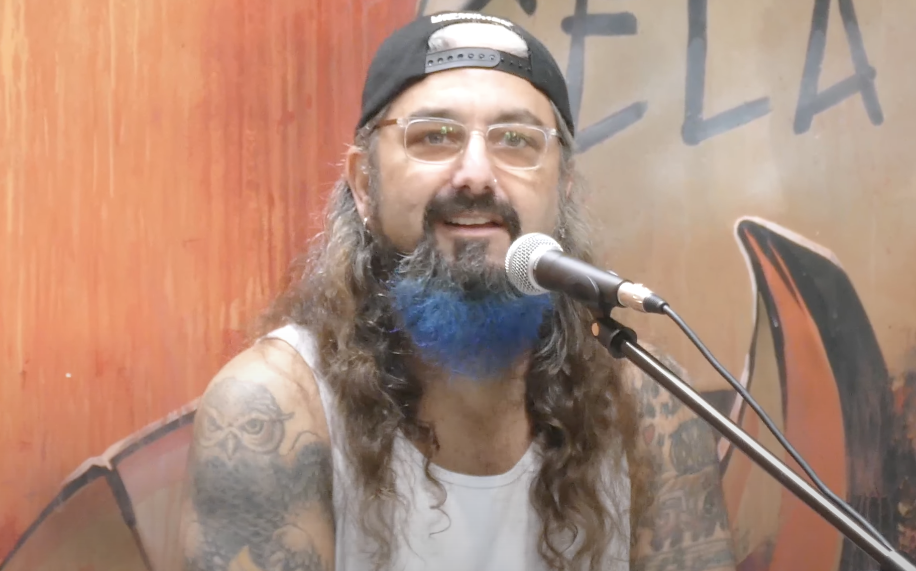 Mike Portnoy
