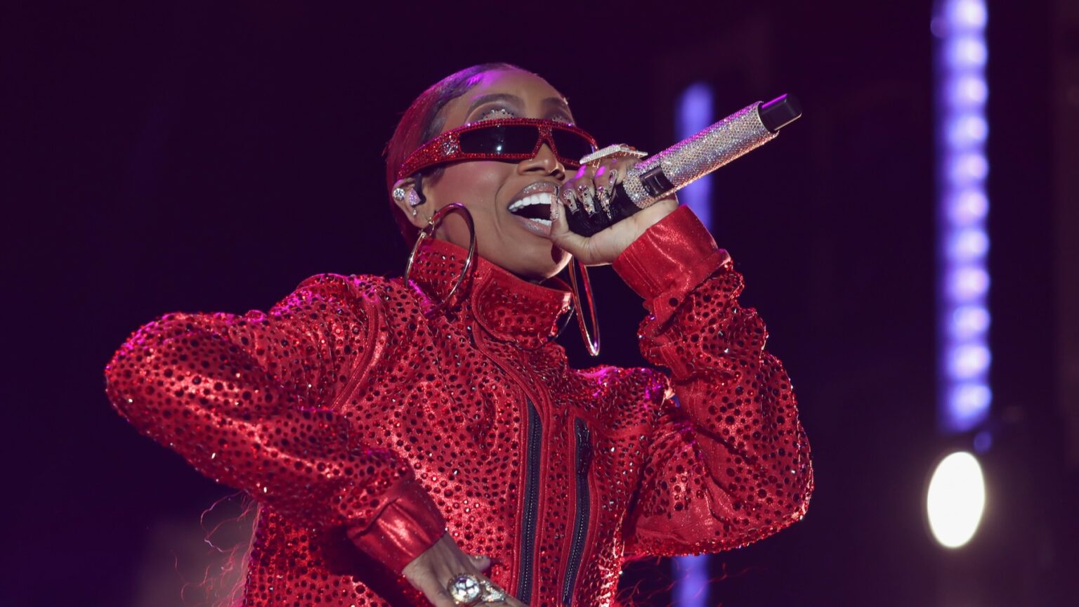 Missy Elliott devient la première rappeuse intronisée au Temple de la ...