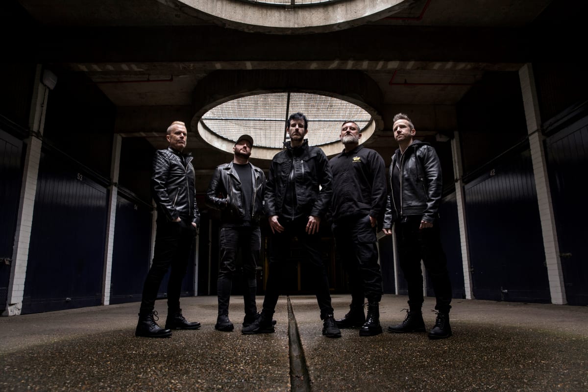 Pendulum fusionne Drum & Bass avec du heavy metal dans un nouvel EP électrisant, "Anima"