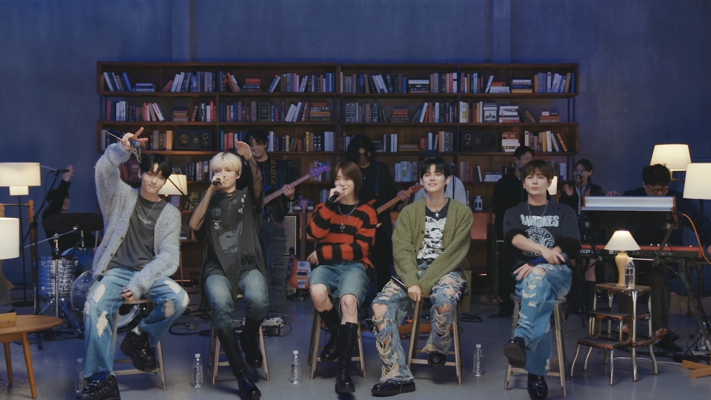 Petit concert de bureau : NPR