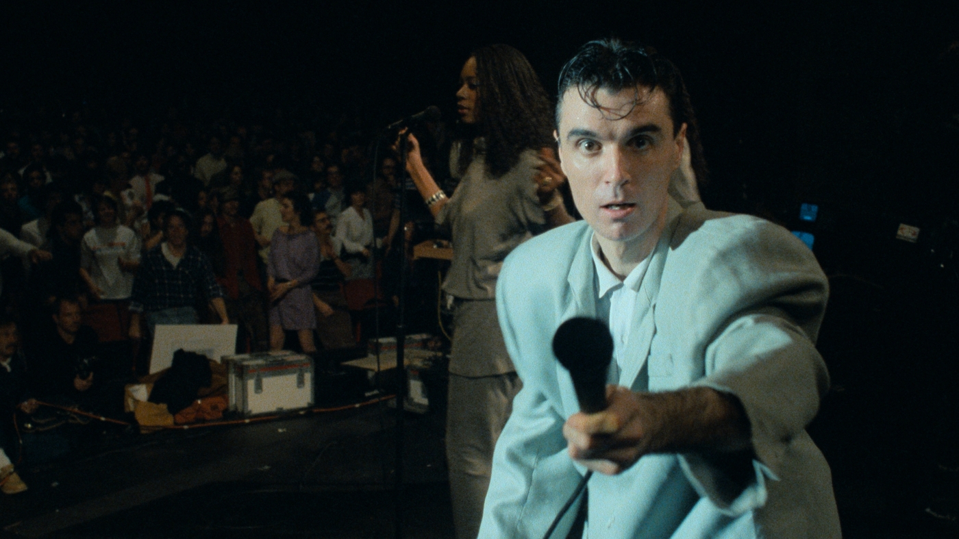 Pour David Byrne, Talking Heads consistait à donner un sens émotionnel : NPR