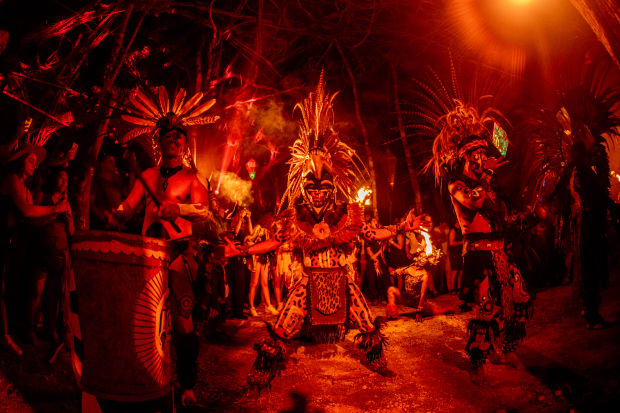 Pourquoi Day Zero devrait figurer en tête de votre liste de choses à faire au festival de Tulum