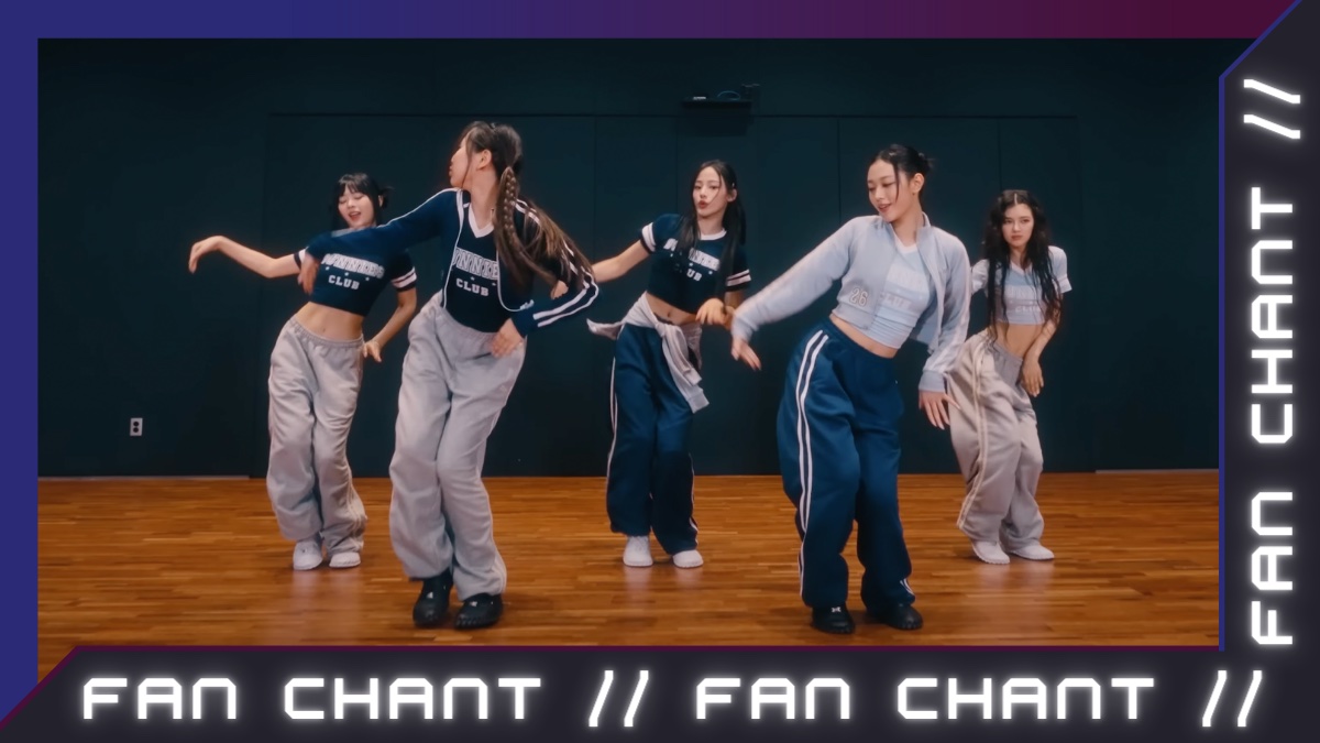 Ramenez les pratiques de danses désordonnées : chant des fans