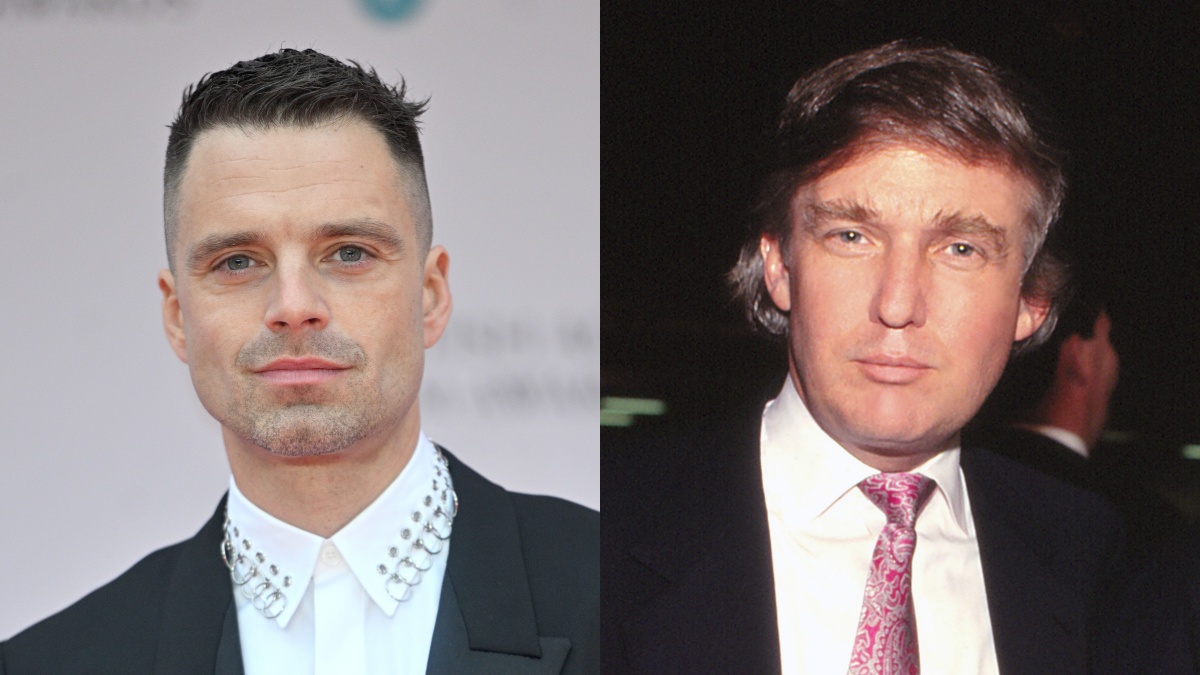 Sebastian Stan incarnera Donald Trump dans le prochain biopic