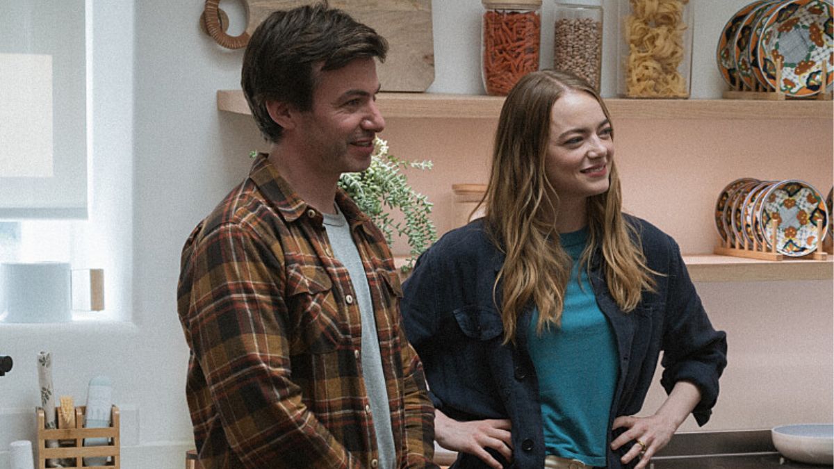 Une satire chargée, troublante et magnifique