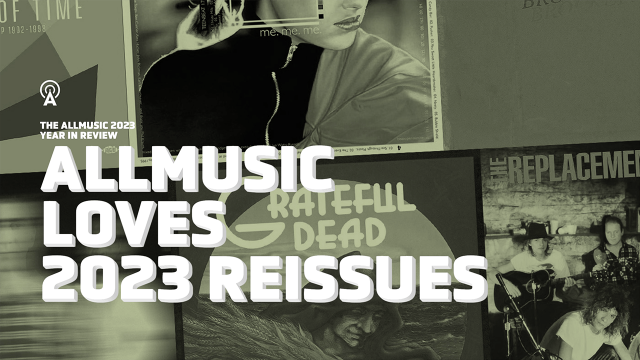 AllMusic aime les rééditions 2023