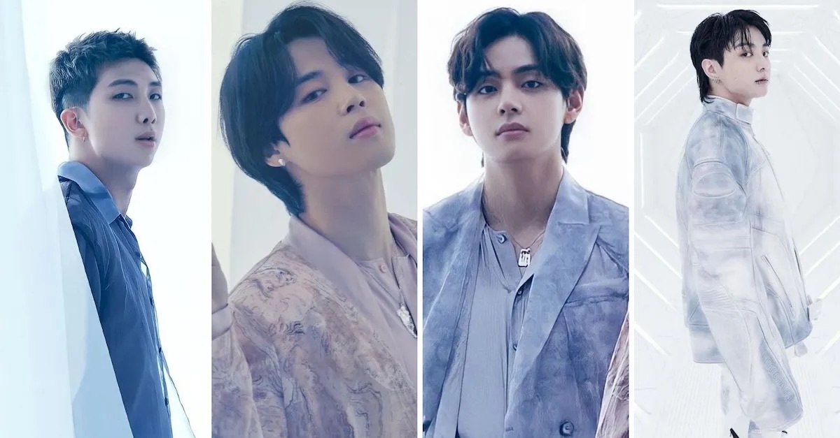 Annonces militaires BTS et plus de musique : Stanning BTS