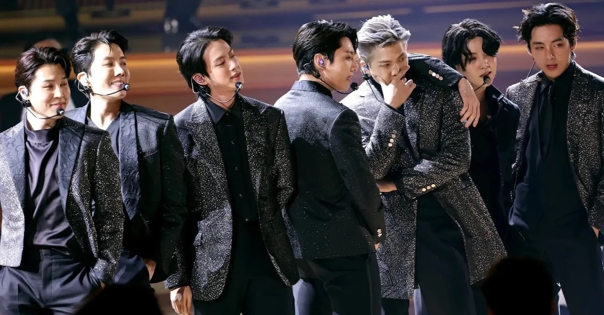 Célébrez BTS 2023 avec The Stannies : Stanning BTS Awards