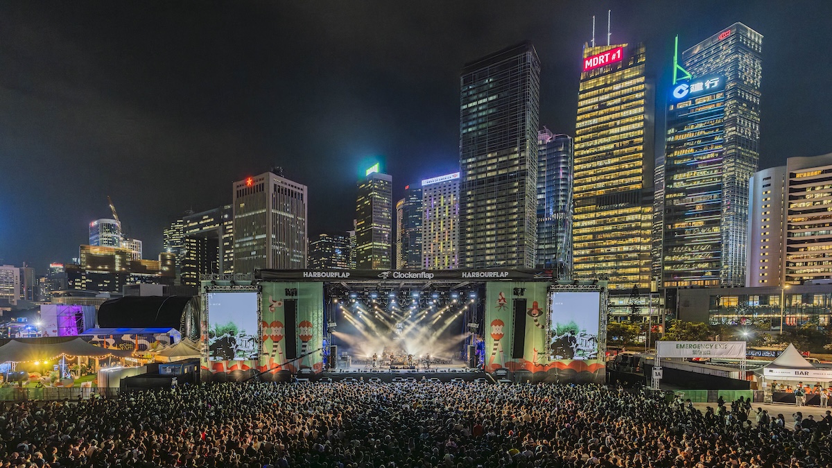 Clockenflap propulse Hong Kong à l'avant-garde de la scène musicale mondiale : bilan