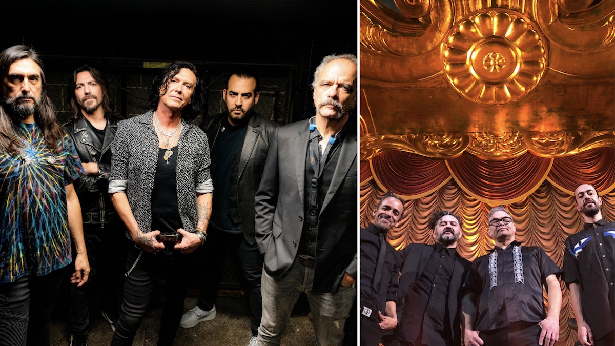 Comment obtenir des billets pour la tournée 2024 de Caifanes et Café Tacvba