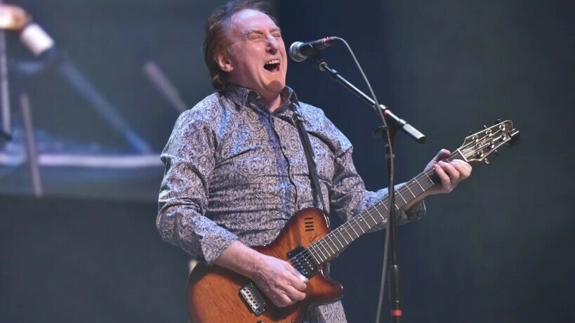 Denny Laine, co-fondateur de Moody Blues et Paul McCartney's Wings, est décédé à 79 ans : NPR