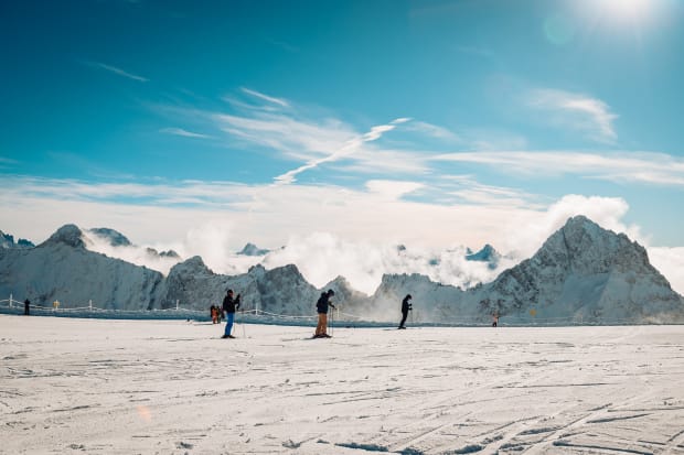 Dévalez les Alpes françaises au Rise Music Festival