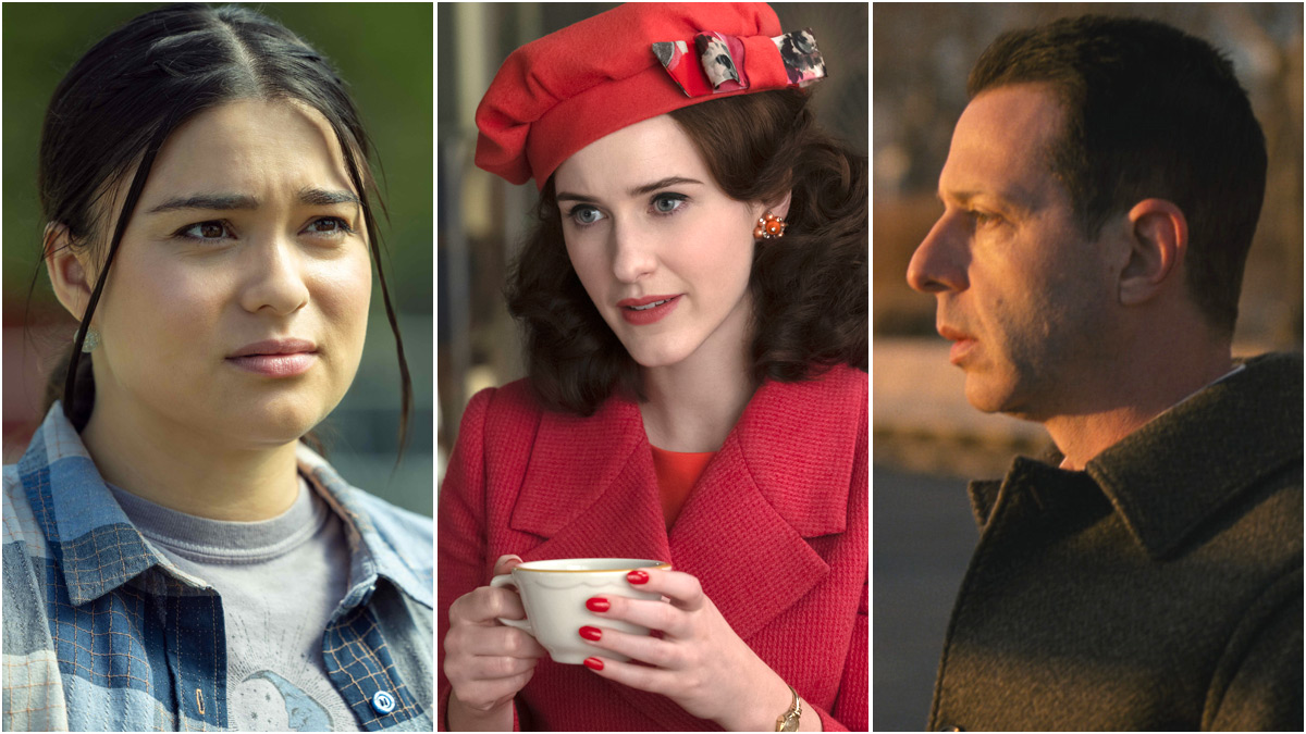 Finales de la série The Year TV Figured Out