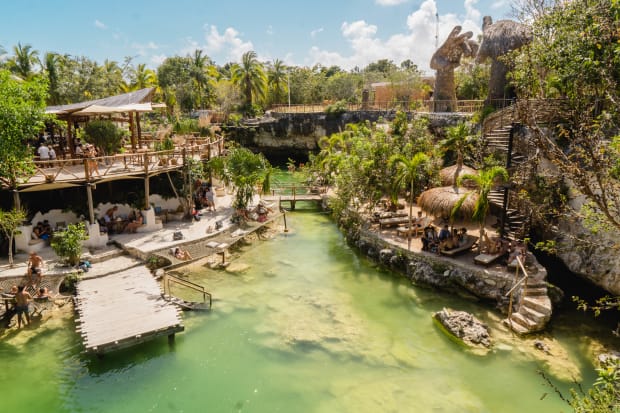 Gagnez un voyage de vacances à l'événement CORE de Tomorrowland à Tulum avec des vols gratuits, une villa et plus encore
