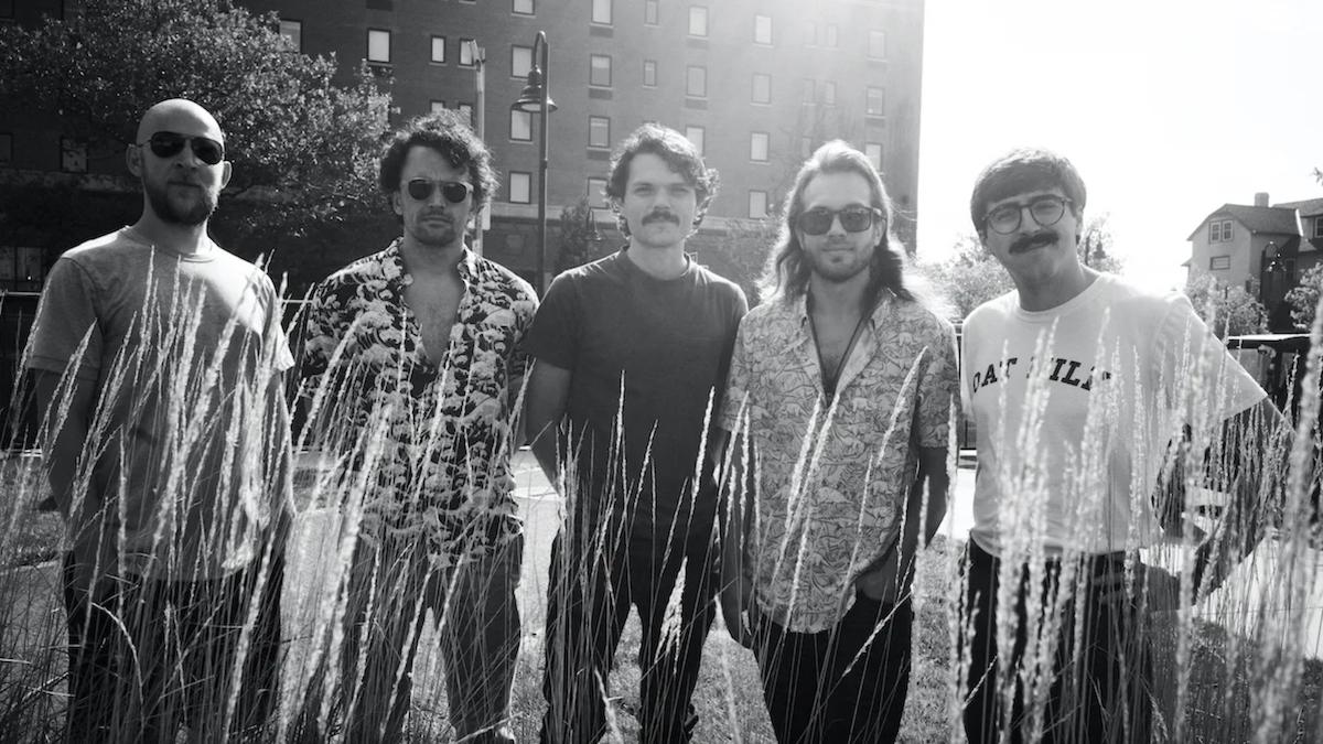 Goose annonce le départ du batteur fondateur Ben Atkind