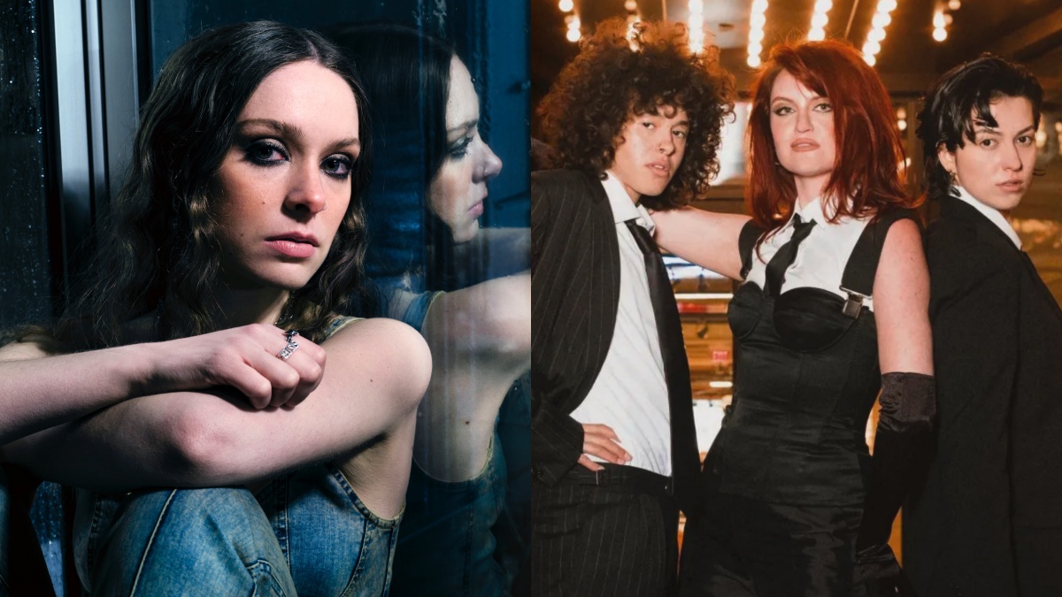 Holly Humberstone et MUNA lancent le duo « Into Your Room » : diffusion