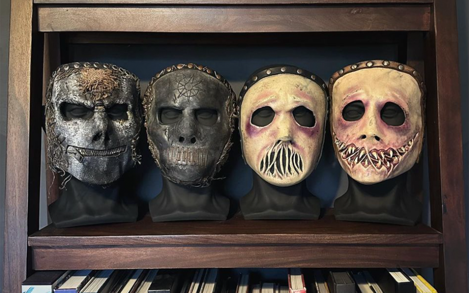 Weinberg Masks