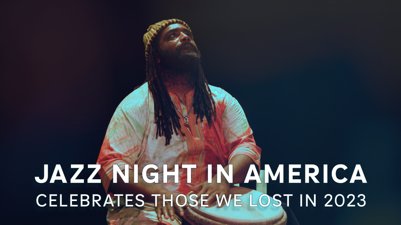 Jazz Night et Weedie Braimah célèbrent la vie d'artistes