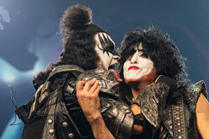 KISS Rock Madison Square Garden pour le dernier spectacle de tous les temps