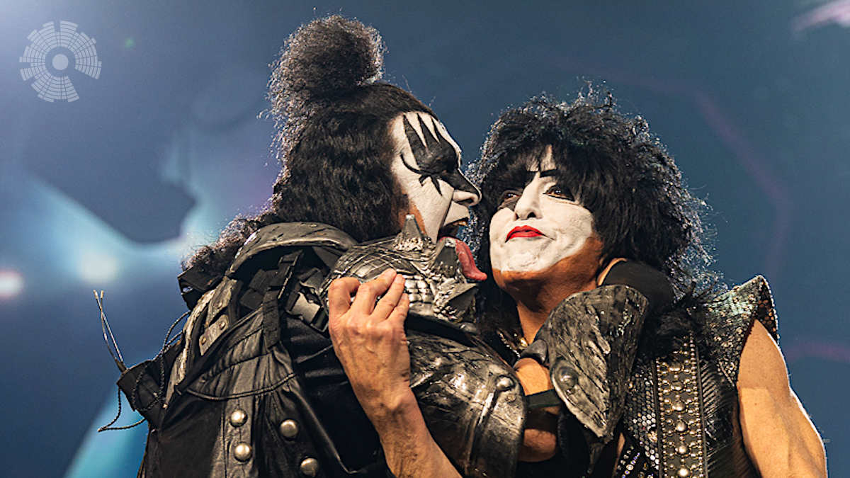 KISS Rock Madison Square Garden pour le dernier spectacle de tous les temps