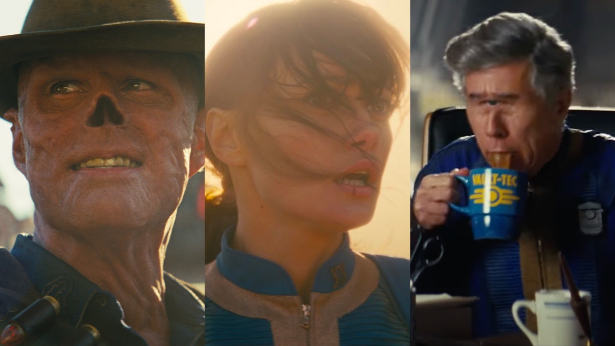 La première bande-annonce de Fallout montre les friches post-nucléaires de Los Angeles : regardez