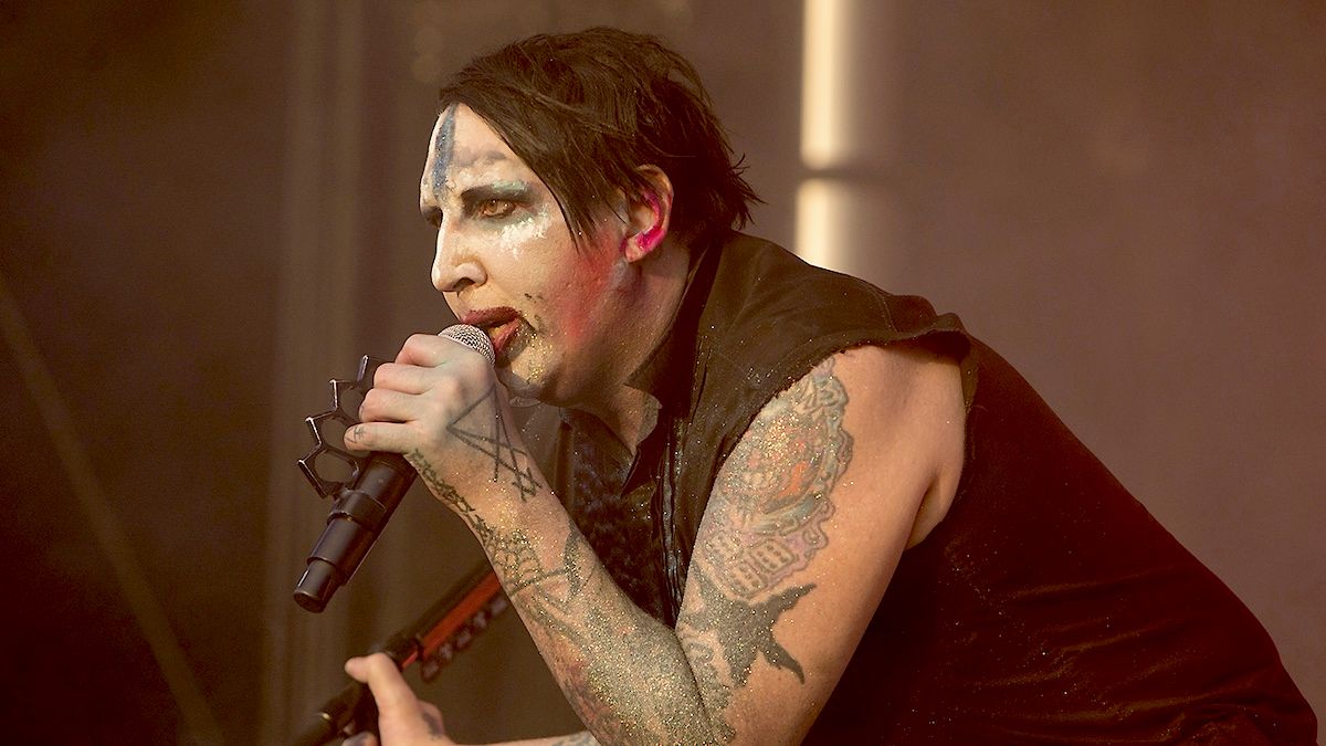 L'affaire d'agression sexuelle de Marilyn Manson est relancée par la Cour d'appel