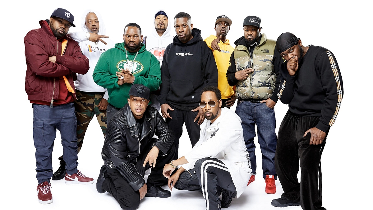 Le Wu-Tang Clan annonce sa résidence à Las Vegas pour 2024