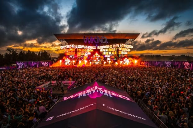 Le festival finlandais du week-end revient avec Alan Walker, Tiësto, Timmy Trumpet et bien d'autres en 2024
