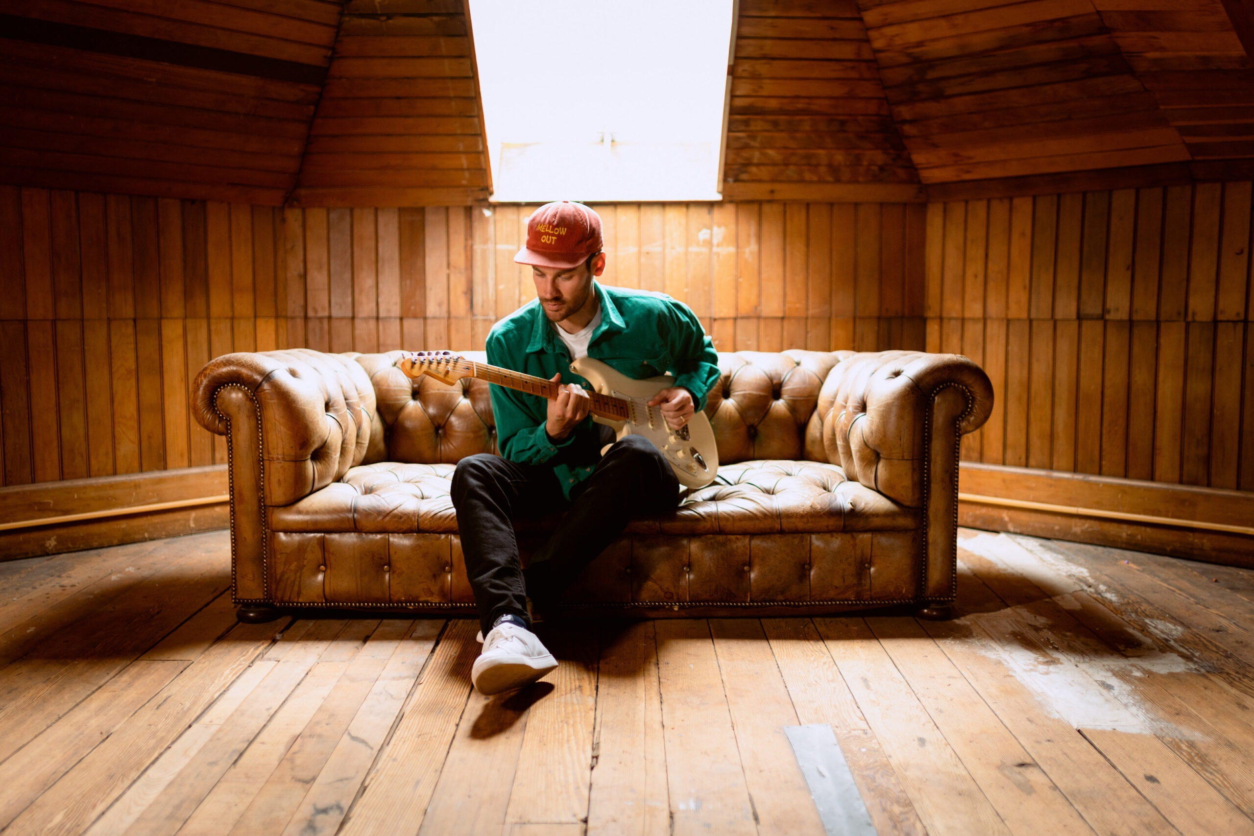 Le meilleur album électronique de 2023 que vous n’avez probablement pas encore entendu