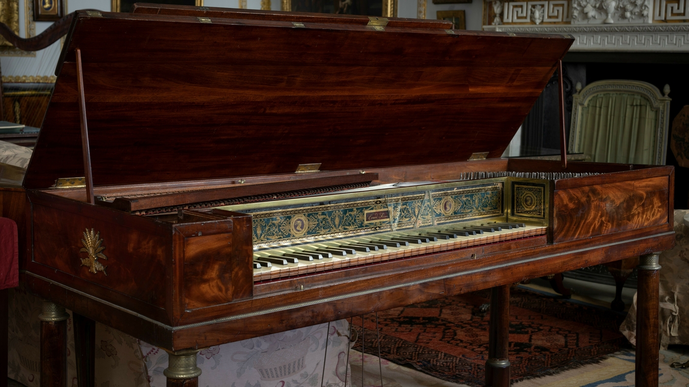Le piano de Napoléon entendu dans le biopic de Ridley Scott : NPR