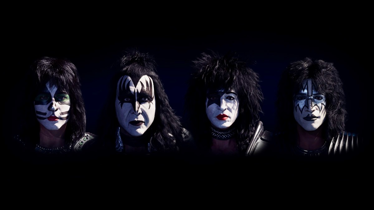 Le premier spectacle KISS Avatar annoncé pour 2027