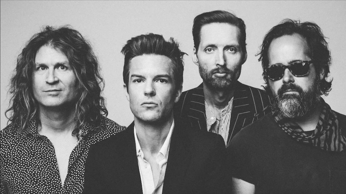 Les Killers sortent une nouvelle chanson « Spirit » : streaming