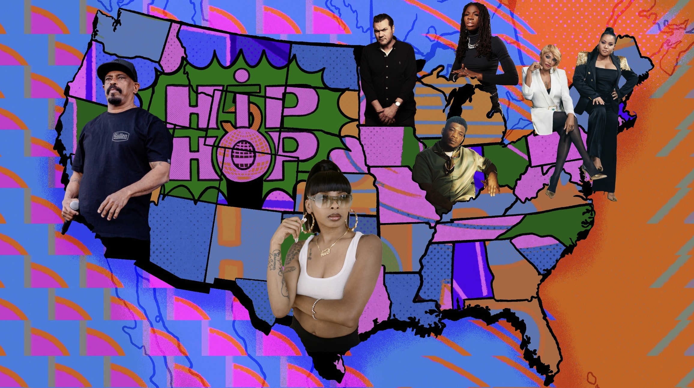 Les artistes hip-hop du monde entier nomment leurs albums essentiels