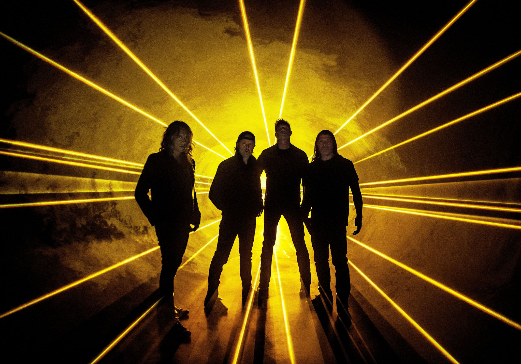 Metallica Yellow