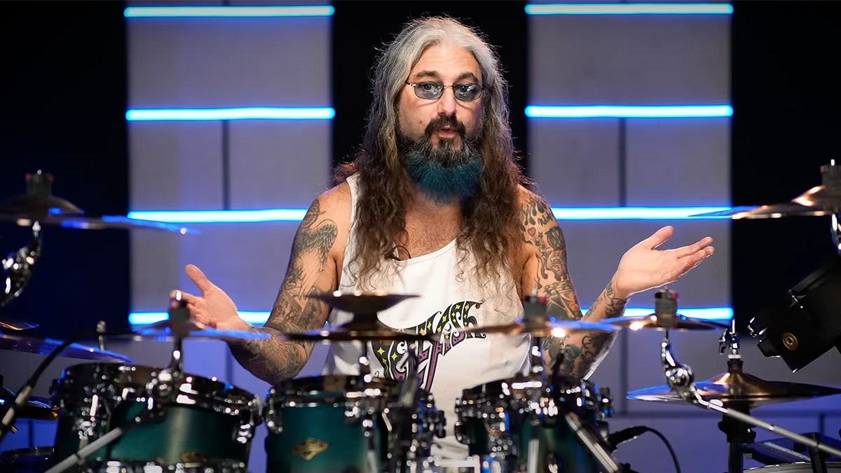 Mike Portnoy joue "Pull Me Under" de Dream Theater : regardez