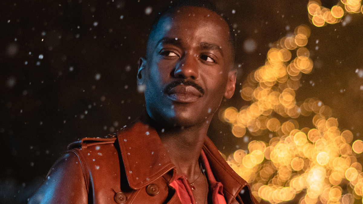 Ncuti Gatwa sur le rôle du 15ème docteur