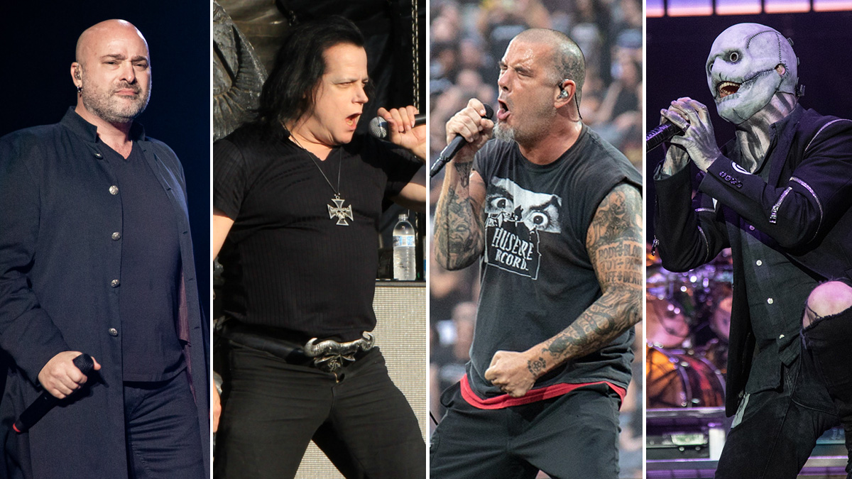 Programmation Sonic Temple 2024 : Perturbé, Misfits, Pantera, Slipknot