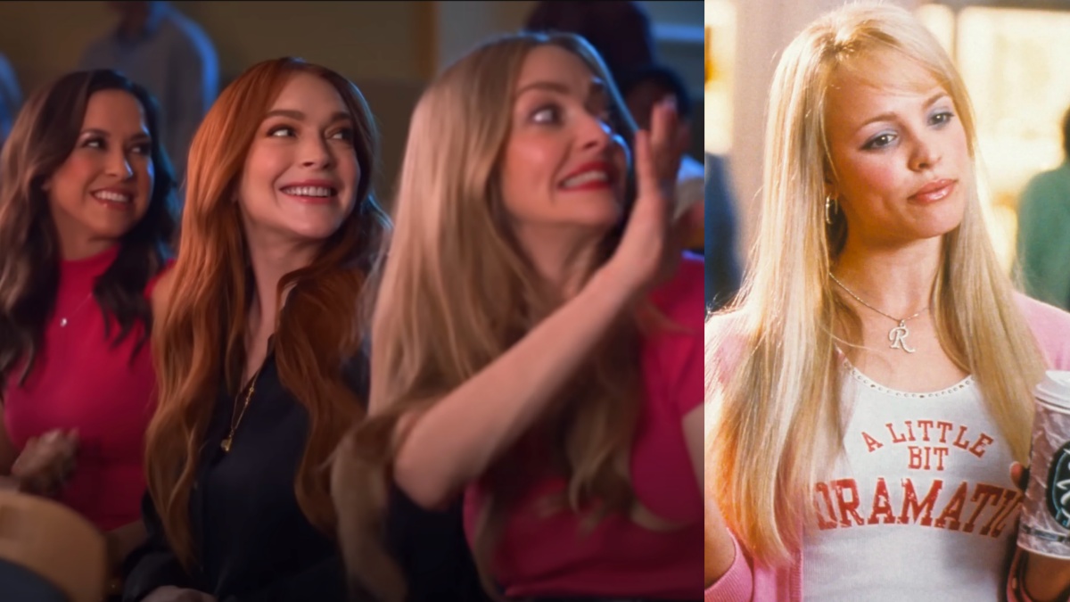 Rachel McAdams explique pourquoi elle n'est pas dans les publicités de Mean Girls Reunion