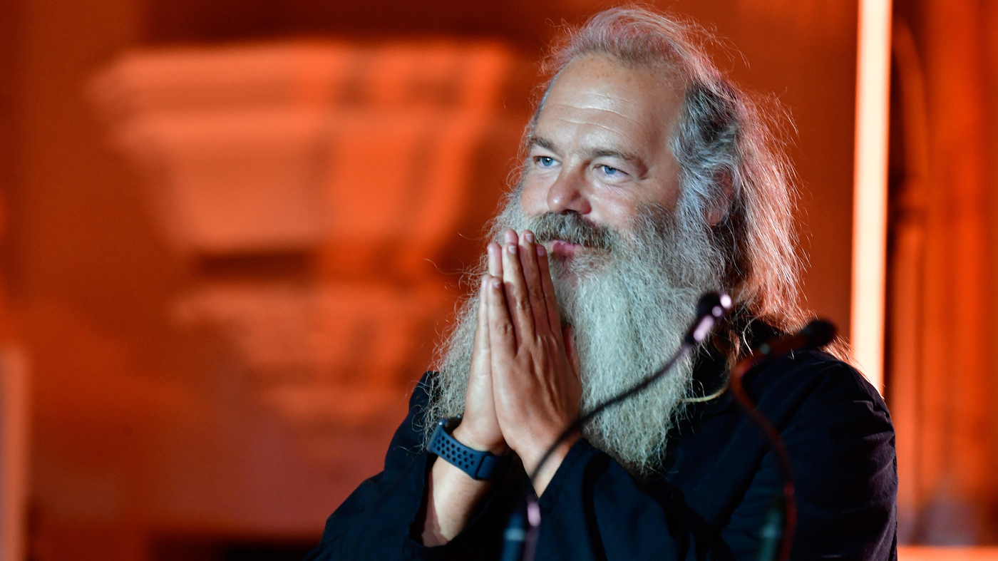 Rick Rubin explique que créer quelque chose est « un acte de dévotion ».  : RADIO NATIONALE PUBLIQUE