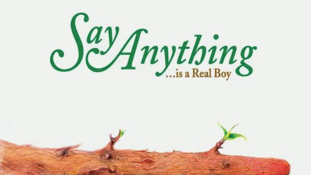 Say Anything Announce est une tournée d'anniversaire de Real Boy