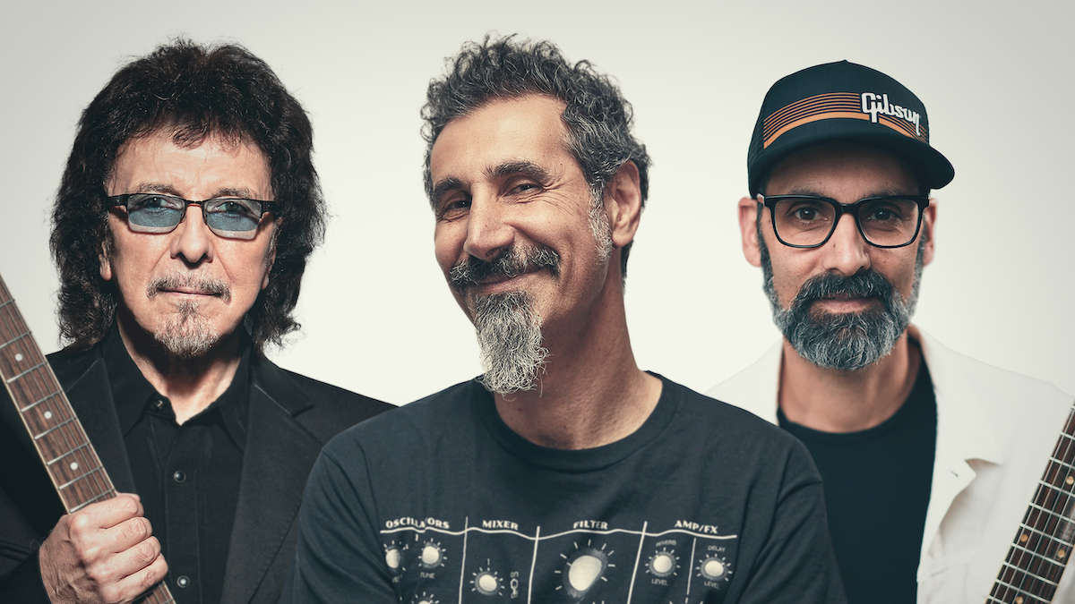 Serj Tankian et Tony Iommi dévoilent la chanson-bénéfice "Deconstruction"